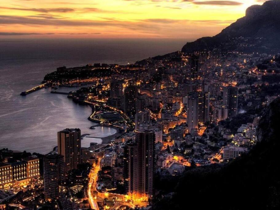 Monaco Good Stay Босолей Экстерьер фото